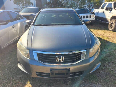 2008 Honda Accord EX-L