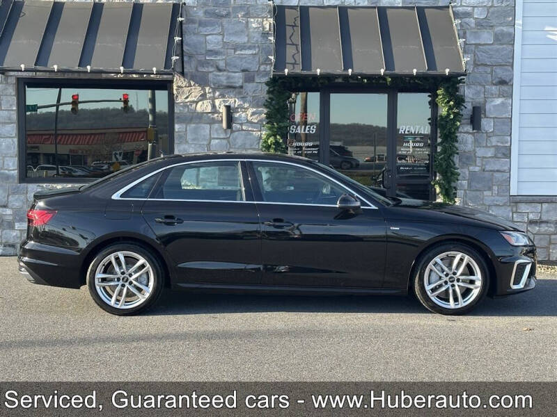 2023 Audi A4 quattro S line Prem Plus 45 TFSI