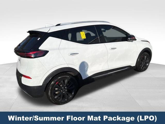 2023 Chevrolet Bolt EUV Premier