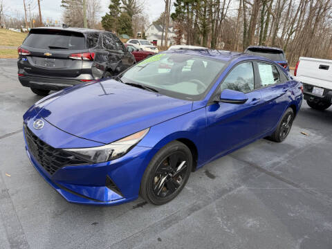 2023 Hyundai Elantra SEL