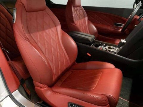 2015 Bentley Continental GT V8 S