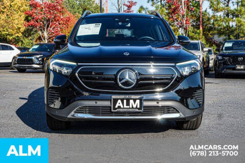 2023 Mercedes-Benz EQB EQB 250+