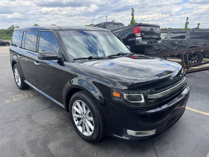 2017 Ford Flex Limited