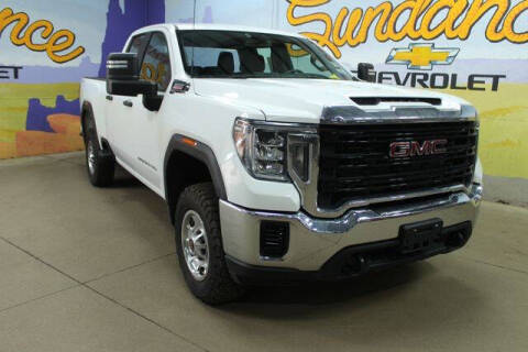 2021 GMC Sierra 2500HD
