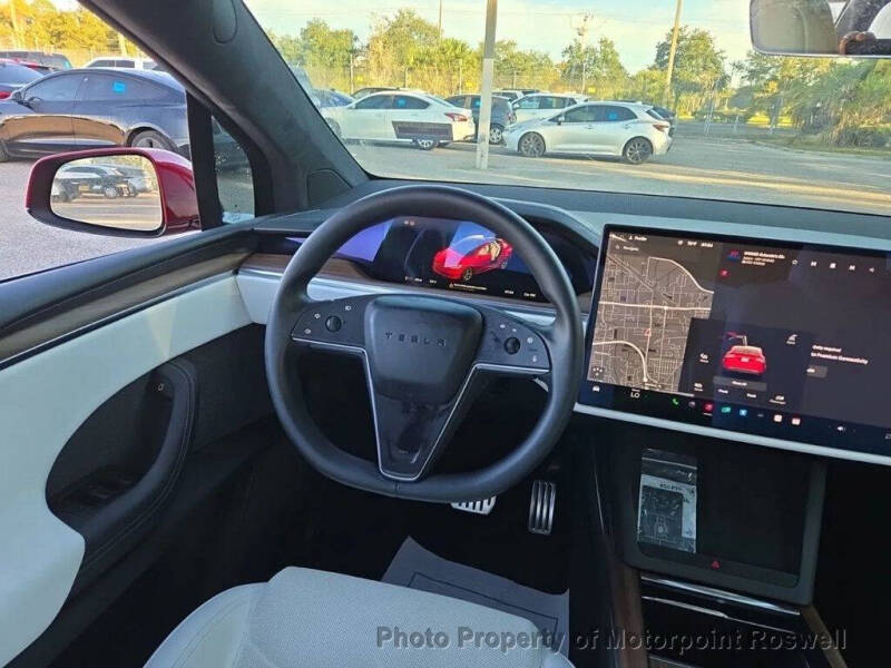 2024 Tesla Model X