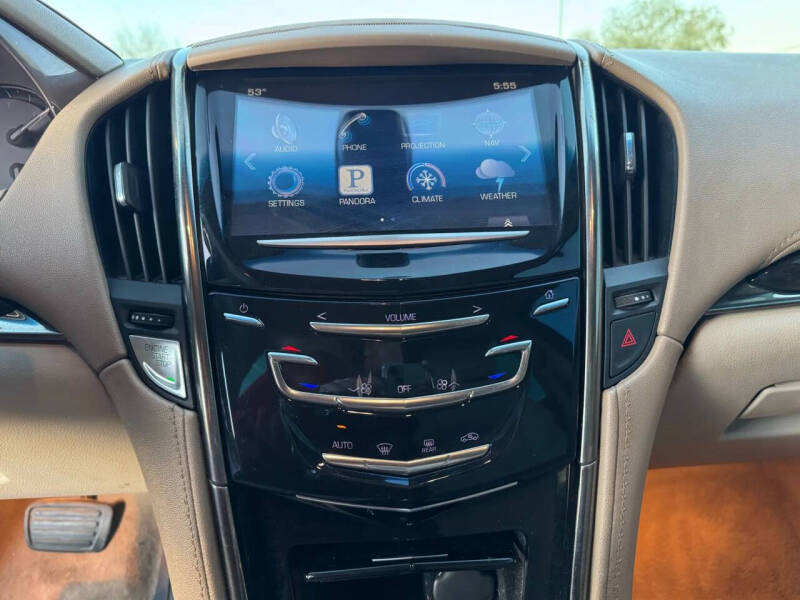 2016 Cadillac ATS 2.5L Luxury Collection