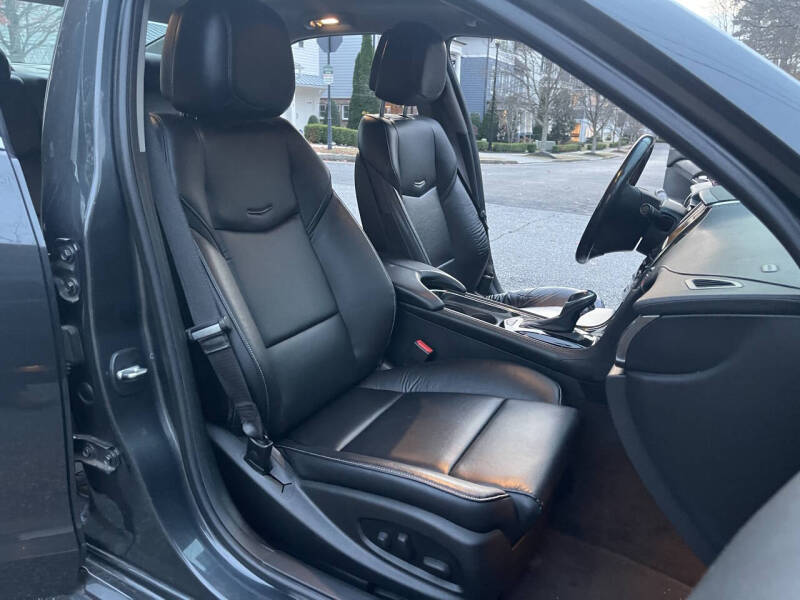 2014 Cadillac ATS 2.5L