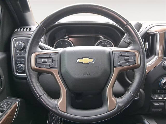 2022 Chevrolet Silverado 2500HD