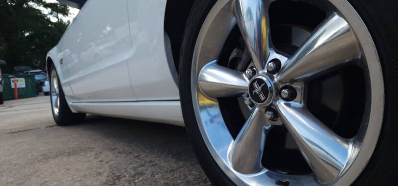 2006 Ford Mustang GT Premium