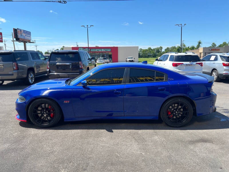 2022 Dodge Charger