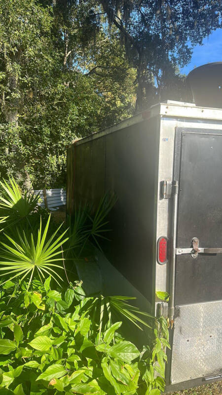 2011 Hurricane Cargo Trailer