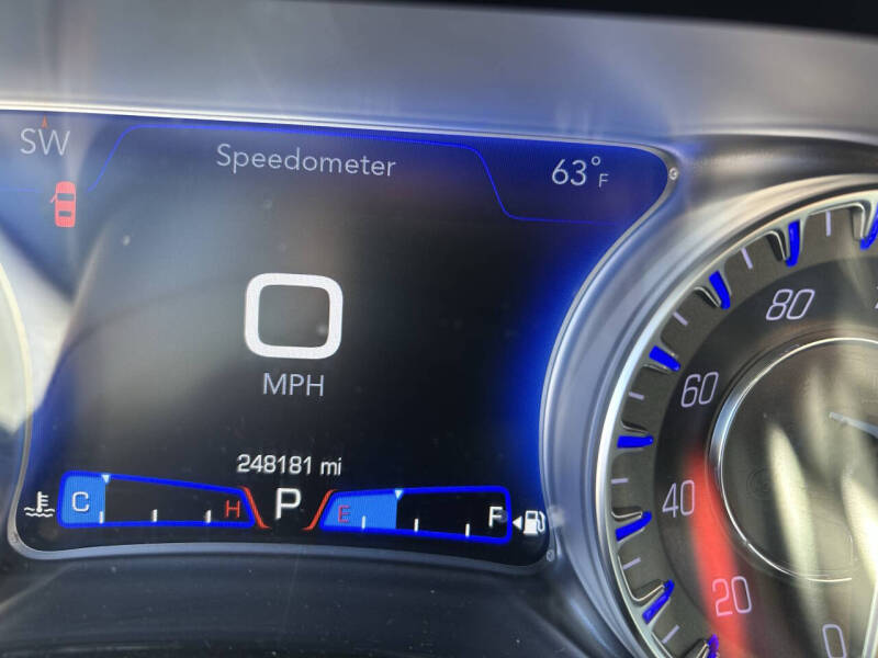 2020 Chrysler 300 Touring