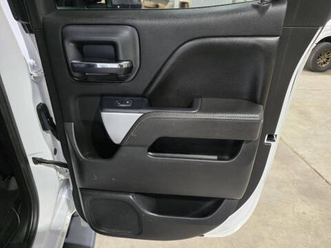 2015 Chevrolet Silverado 2500HD
