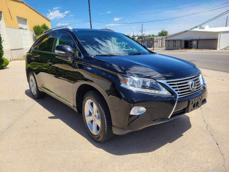 2015 Lexus RX 350