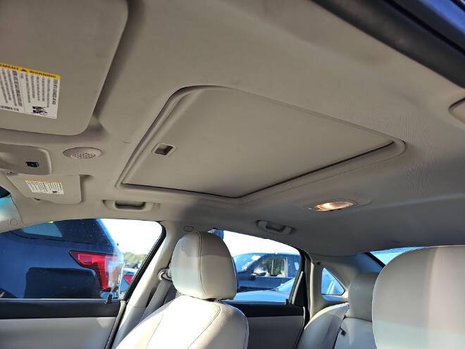 2014 Chevrolet Impala Limited LTZ Fleet