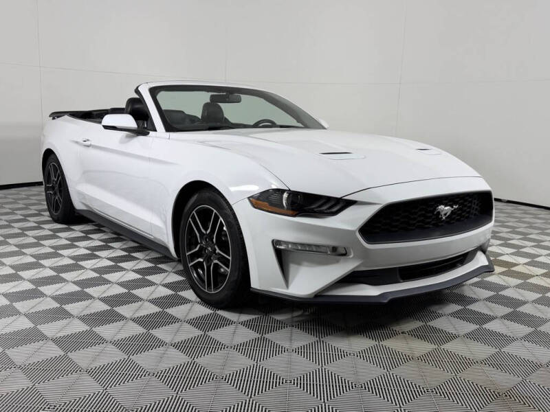 2020 Ford Mustang
