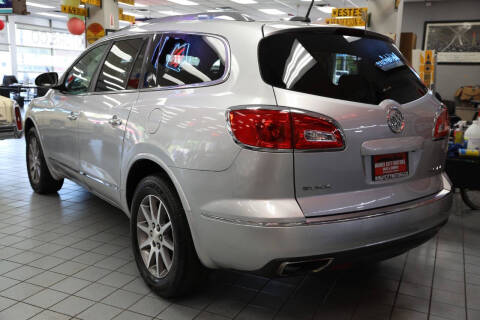 2017 Buick Enclave Convenience