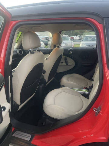 2012 MINI Cooper Countryman S