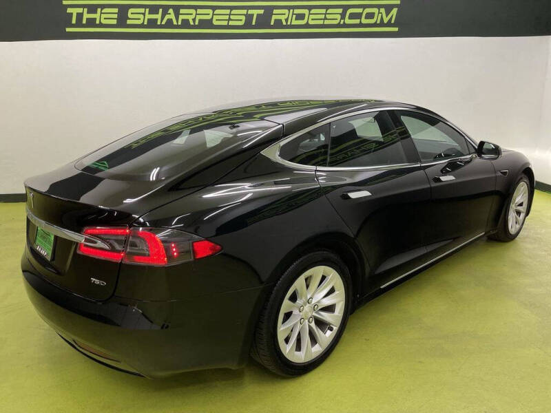 2018 Tesla Model S