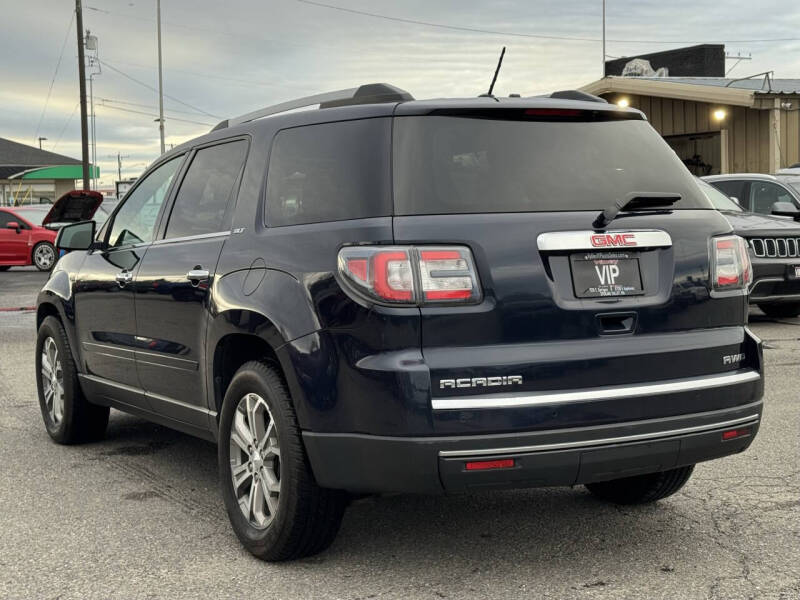 2015 GMC Acadia SLT-2
