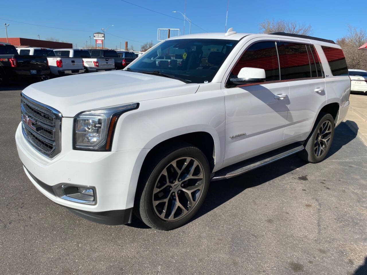 2019 GMC Yukon for sale at OKC Auto Direct, LLC in Oklahoma City , OK