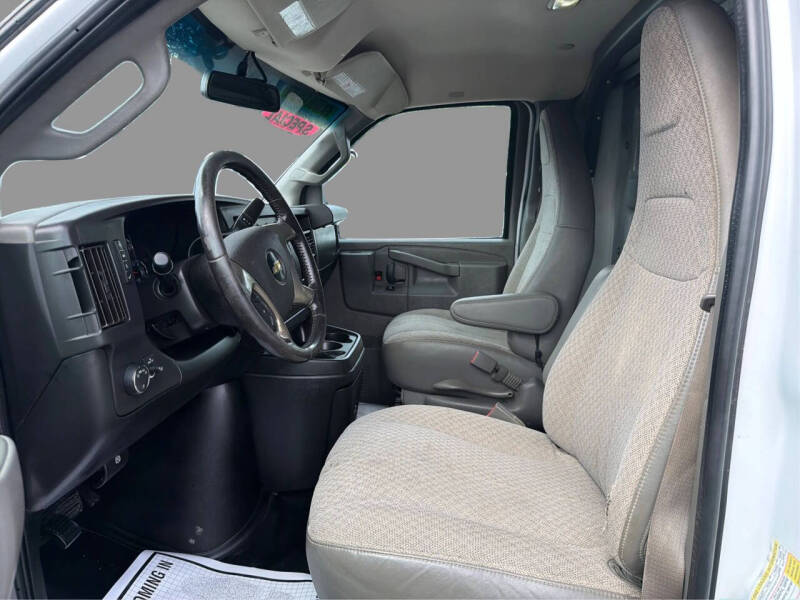 2019 Chevrolet Express 3500