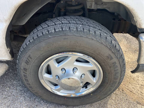 2013 Ford E-Series E-250