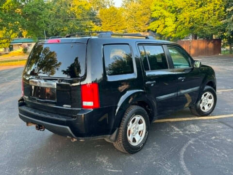 2011 Honda Pilot LX