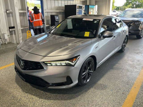 2023 Acura Integra w/Tech w/A-SPEC Photo