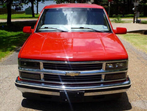 1999 Chevrolet Tahoe
