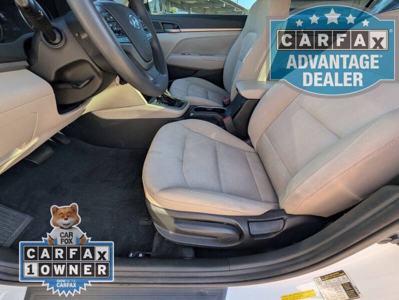 2018 Hyundai Elantra