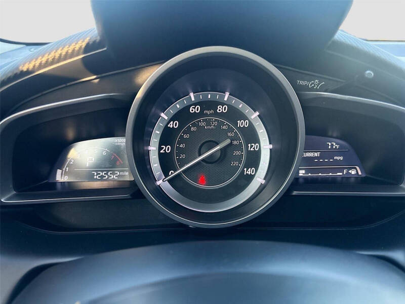 2017 Mazda CX-3 Touring