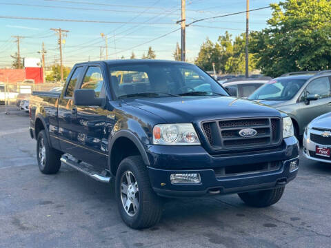 2005 Ford F-150