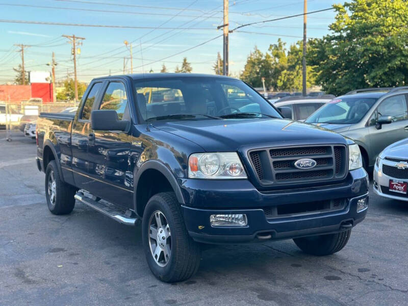 2005 Ford F-150 null photo 2