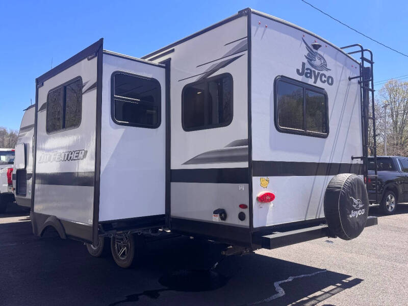 2022 Jayco Jay Feather 24RL