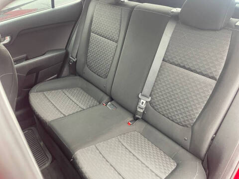 2018 Kia Rio 5-Door S