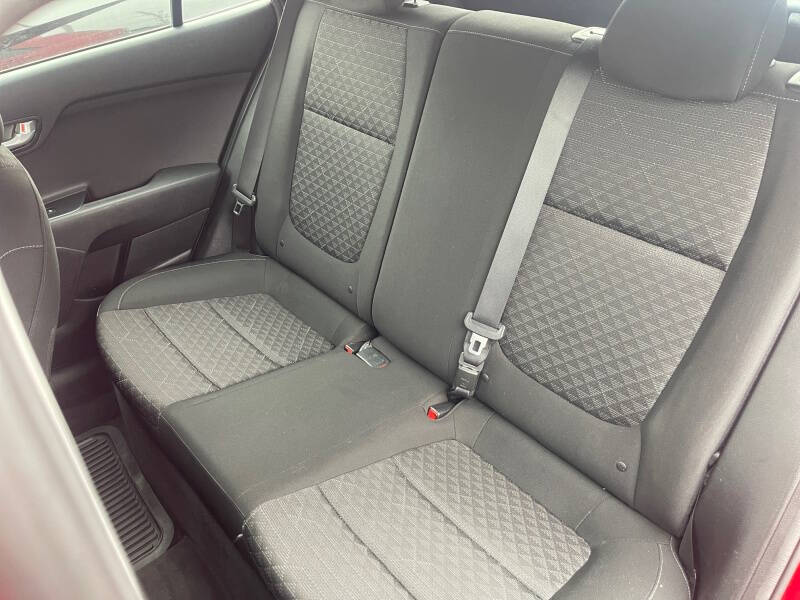 2018 Kia Rio 5-Door S