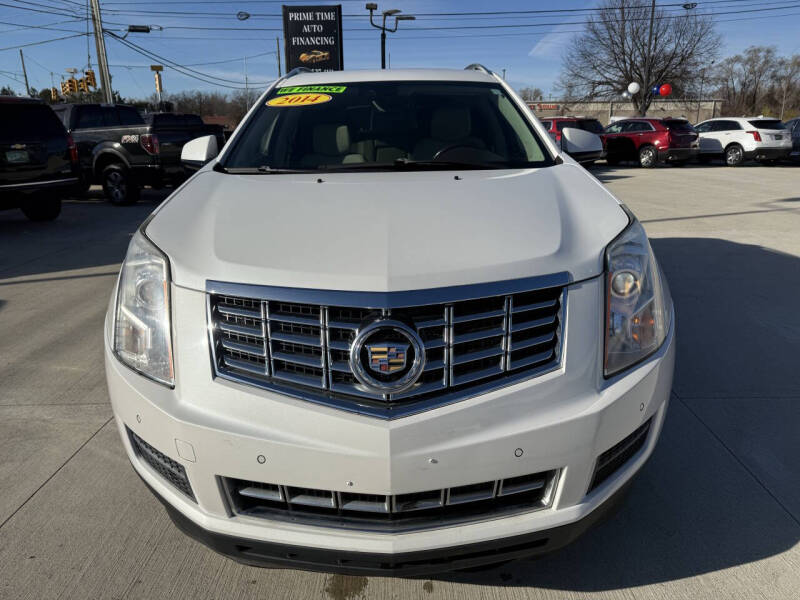 2014 Cadillac SRX Luxury Collection