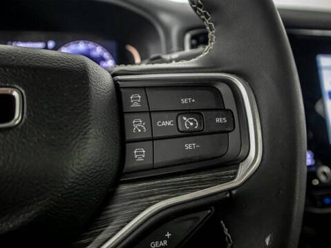 2024 Jeep Wagoneer L Series III