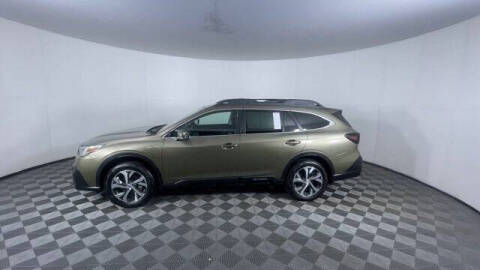 2022 Subaru Outback Limited XT