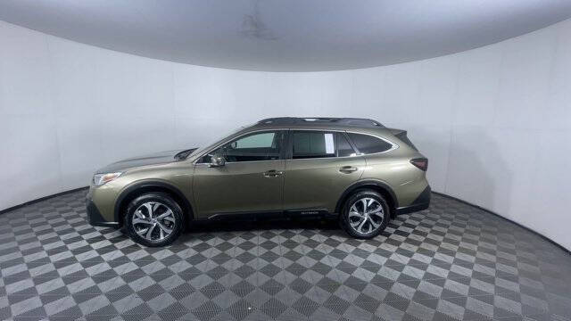 2022 Subaru Outback Limited XT