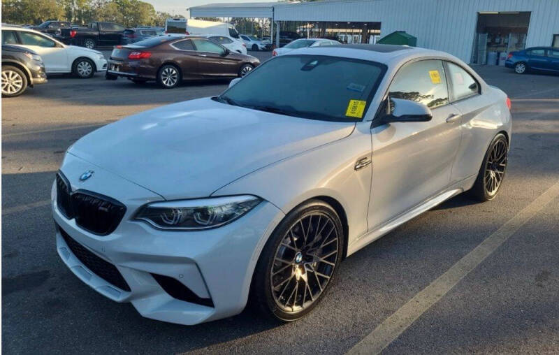 2020 BMW M2 Competition