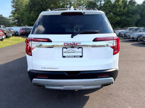 2020 GMC Acadia SLT