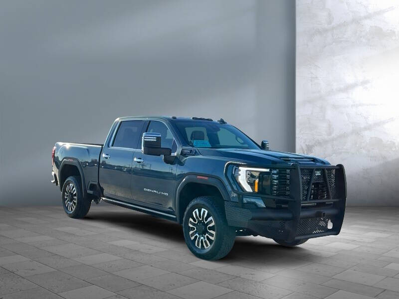 2025 GMC Sierra 3500HD