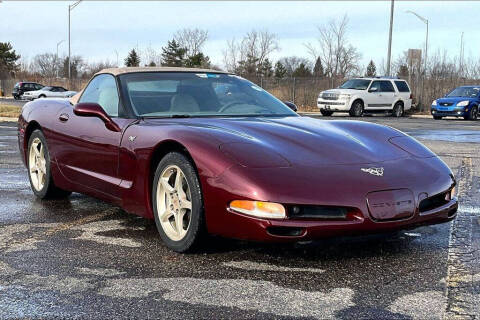 2003 Chevrolet Corvette