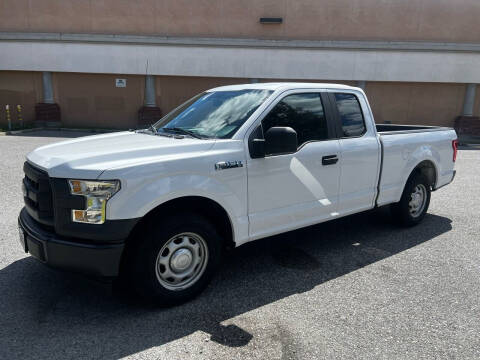 2017 Ford F-150 for sale at Star One Imports in Santa Clara CA