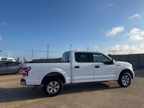 2019 Ford F-150