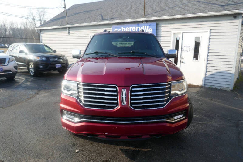 2015 Lincoln Navigator Base's photo