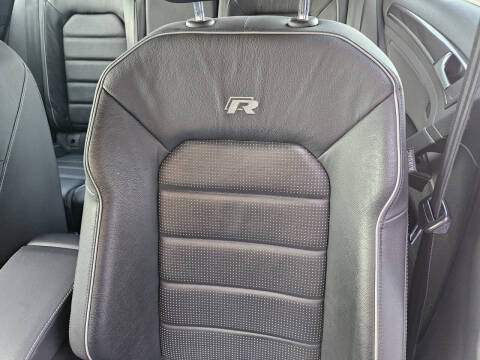 2019 Volkswagen Golf R 4Motion