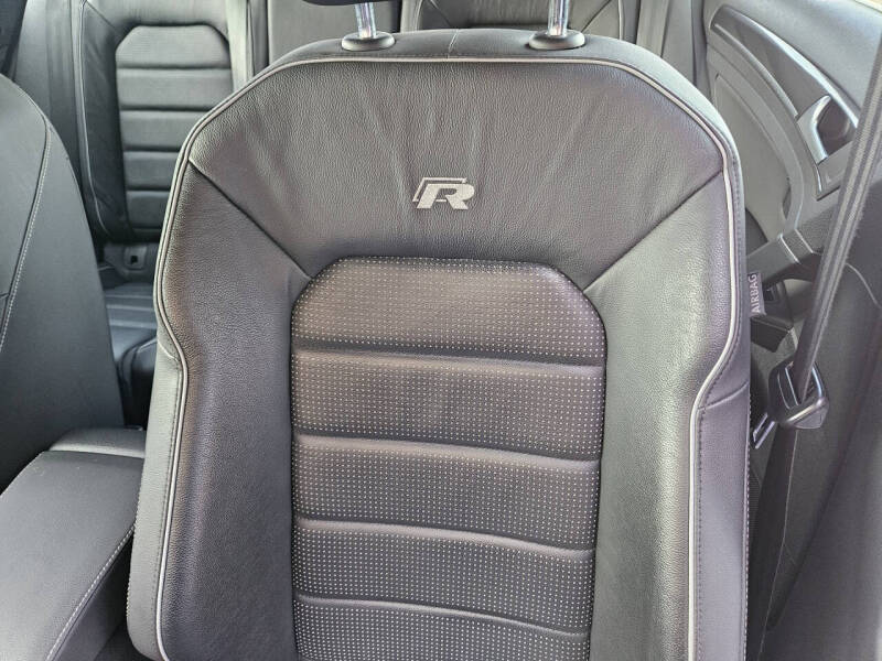 2019 Volkswagen Golf R 4Motion